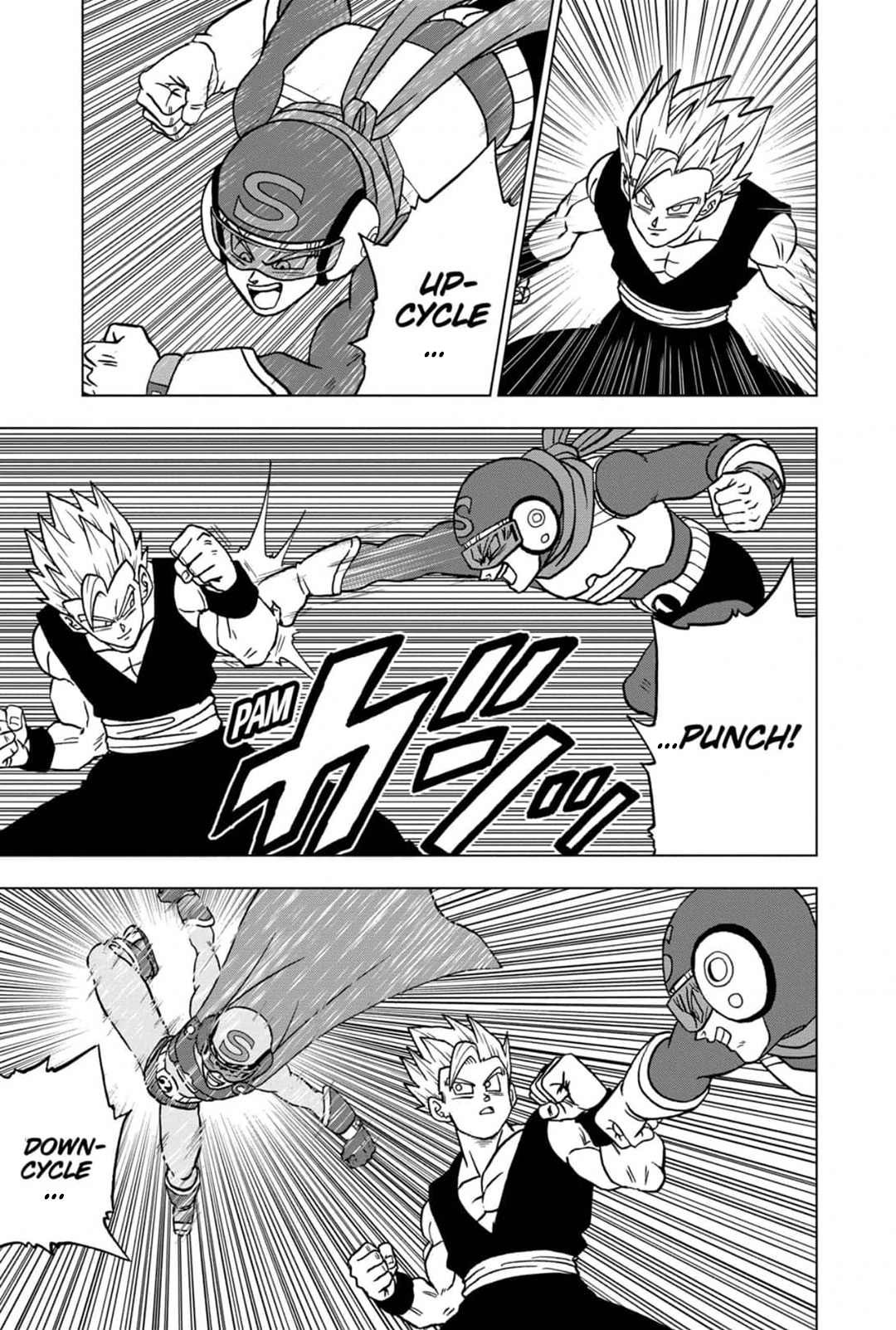  Dragon Ball Super 102 Page 14